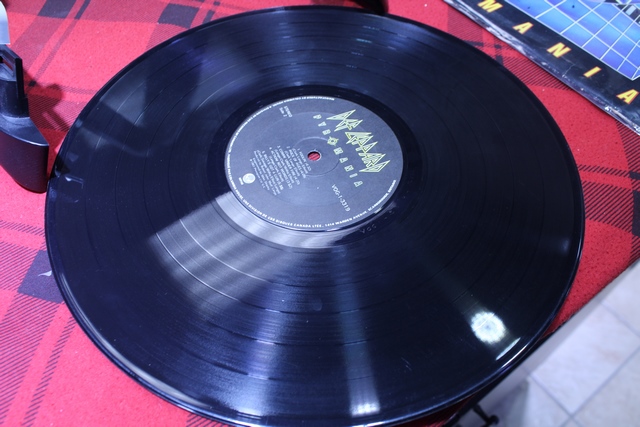 Def Leppard Pyromania vinyl Musique - Image 4