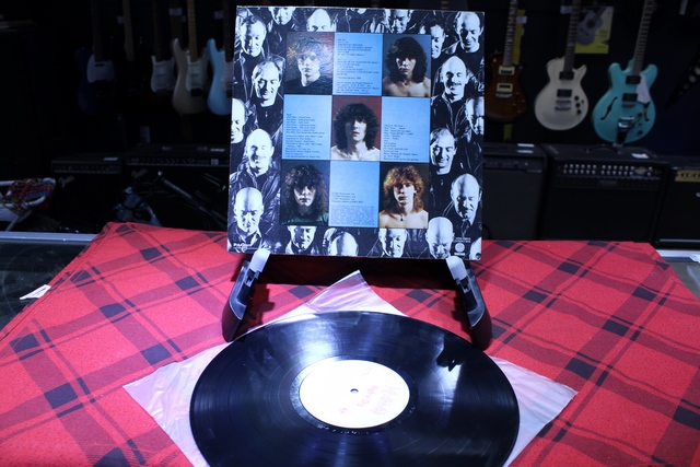 Def Leppard high n dry Vinyl Musique - Image 3