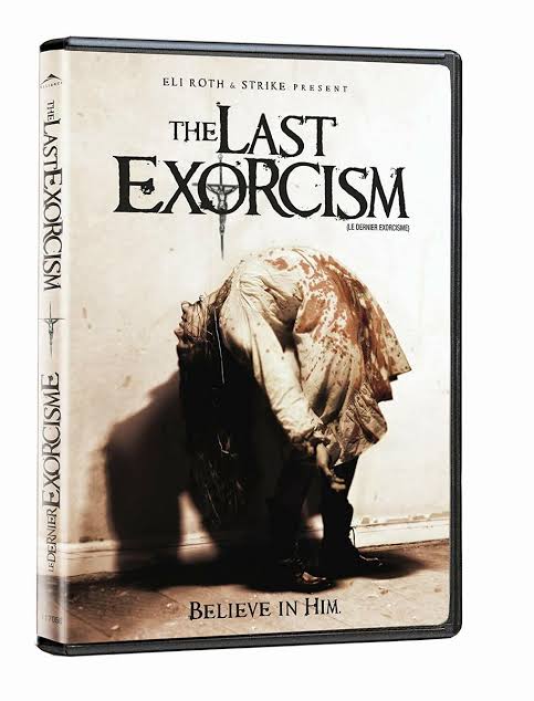 Dernier Exorcisme dvd