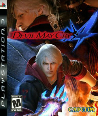 Devil May Cry 4 SONY ps3