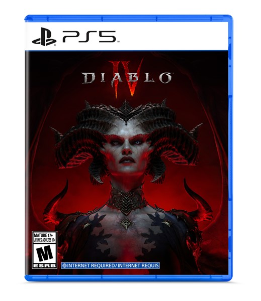 Diablo 4 sony ps5