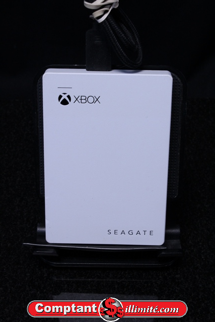 Disque Dur Externe 2Tb Xbox Seagate SRD0NF