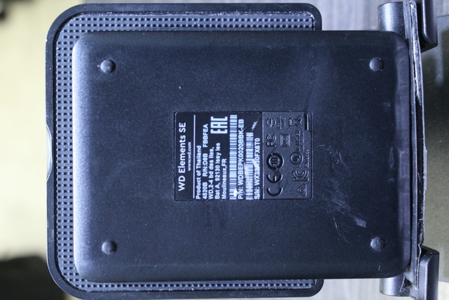 Disque Dur Western Digital 2To Elements se - Image 2