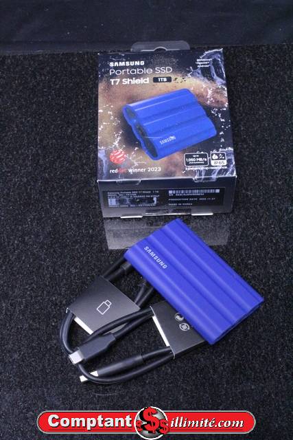 Disque dur externe 1tb ssd samsung mu-pe1t0r