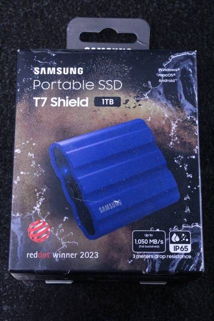 Disque dur externe 1tb ssd samsung mu-pe1t0r - Image 3
