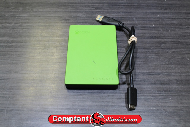 Disque dur externe 2To Xbox seagate srd0nf2