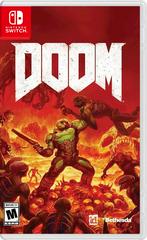 Doom nintendo Switch