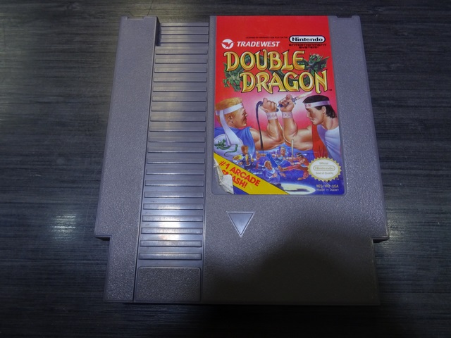 Double Dragon (Complet) NINTENDO NES - Image 4