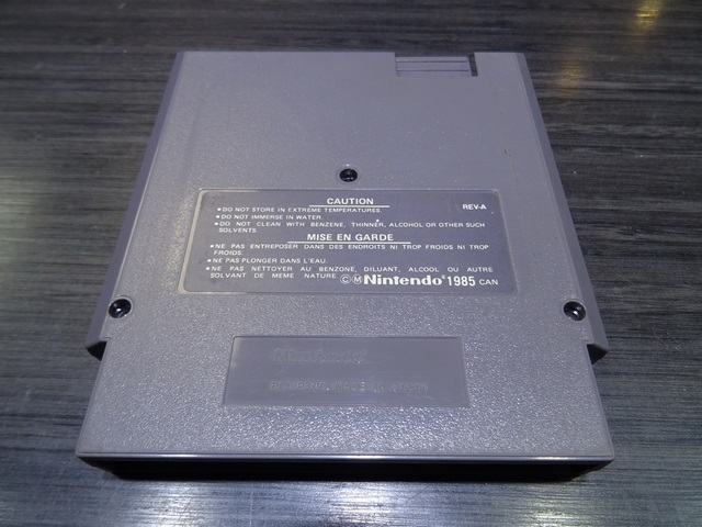 Dr Mario NINTENDO NES - Image 3