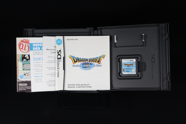 Dragon Quest IX (complet) NINTENDO DS - Image 3