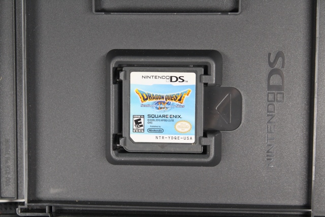 Dragon Quest IX (complet) NINTENDO DS - Image 4
