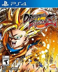 Dragonball Z Fighter sony ps4