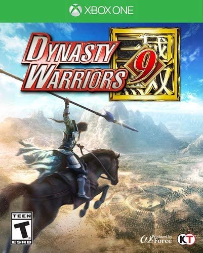 Dynasty Warriors 9 microsoft one