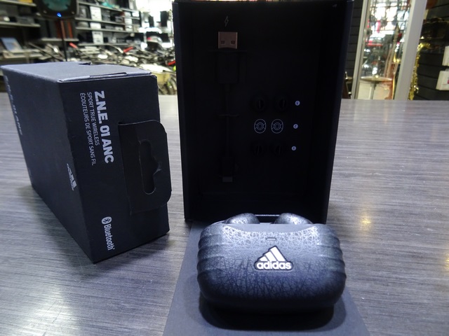 Ear Buds Bluetooth Adidas ZNE 01ANC - Image 2