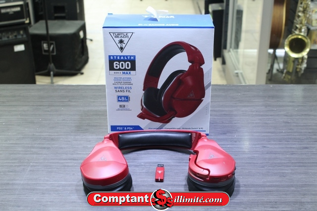 Écouteur Turtle Beach +micro tbs-3172-02