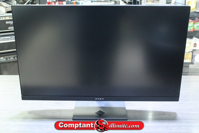 Écran Gaming 27po Omen (mfd 2023) HP - Omen 27q qhd 165hz