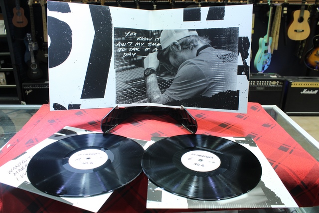 Ed Sheeran No6 Asylum vinyl - Image 2
