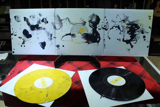 Ed Sheeran Subtract asylum Records Vinyle 33 tours - Image 2