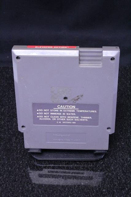 Elevator Action nintendo nes - Image 2