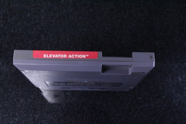 Elevator Action nintendo nes - Image 3
