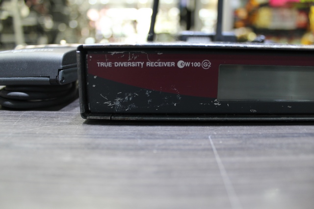 Ensemble Wireless Sennheiser ew100/ew100g2/ew100g3 - Image 2