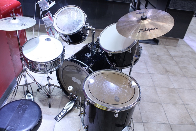 Ensemble de Batterie (Kit de Drum) Westbury 5 mcx - Image 2