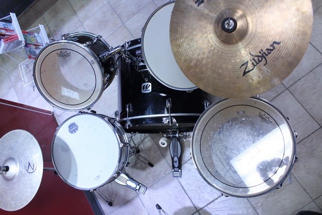 Ensemble de Batterie (Kit de Drum) Westbury 5 mcx - Image 3
