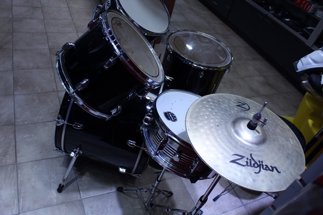 Ensemble de Batterie (Kit de Drum) Westbury 5 mcx - Image 4