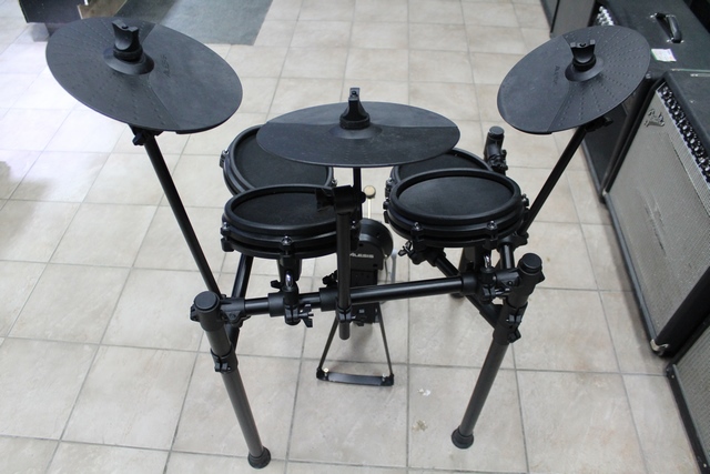 Ensemble de drum electronique (Sans modul) Alesis Nitro Mesh - Image 2