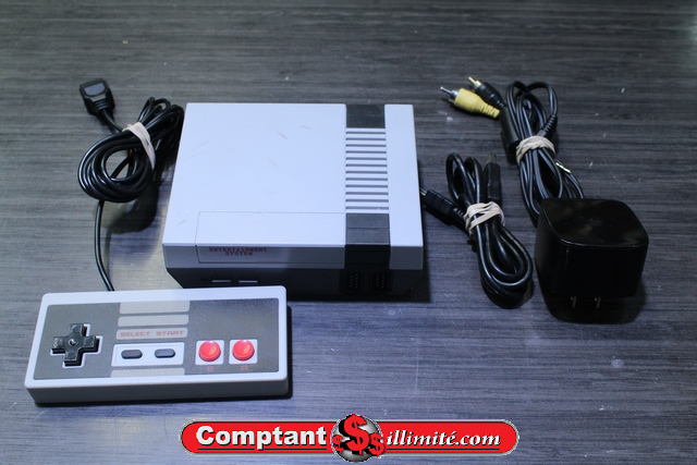Entertainment system mini snes +1 manettes china
