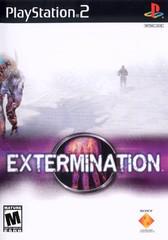 Extermination sony PS2