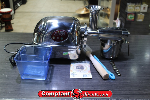 Extracteur a jus angel juicer angelia5500