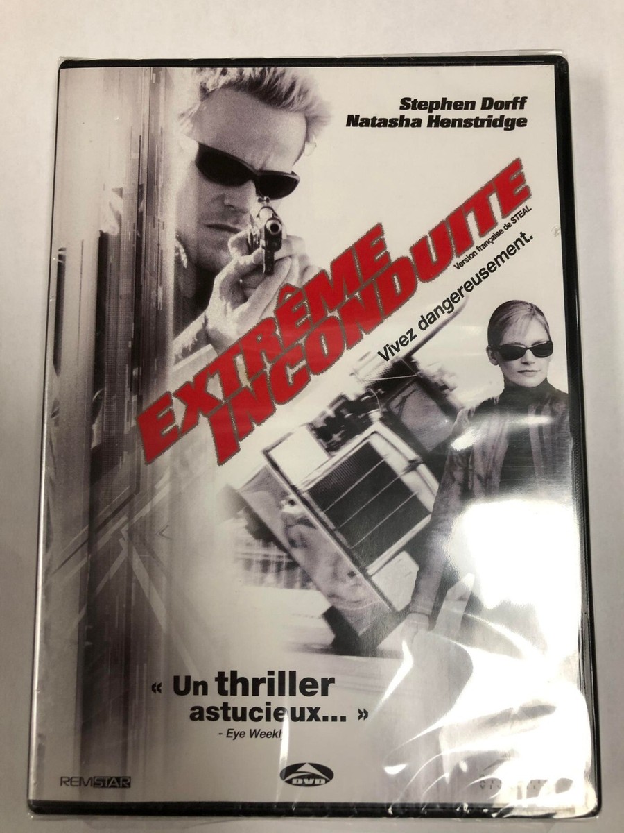 Extreme Inconduite dvd