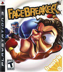 Facebreaker sony ps3