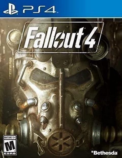 Fallout 4 Sony PS4