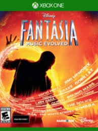 Fantasia Music Evolved MICROSOFT XBOX ONE