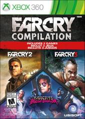 Far Cry Compilation MICROSOFT xbox 360