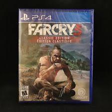 FarCry 3 Classic Edition Sony Ps4