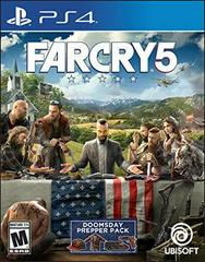 FarCry 5 Sony Ps4