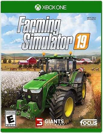 Farming Simulator 19 9Microsoft Xbox One