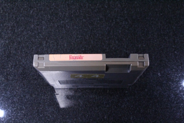 Faxanadu nintendo nes - Image 3