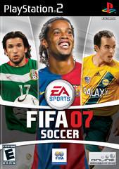Fifa 07 Soccer (sans livret) sony PS2