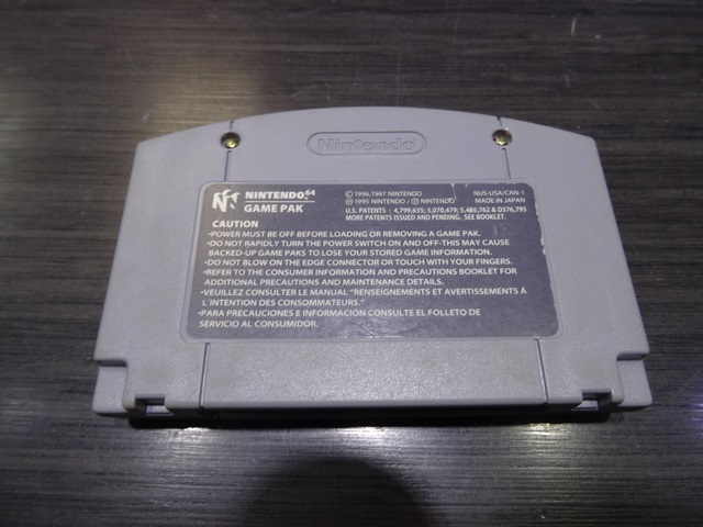 Fifa road to world cup 98 nintendo 64 - Image 2