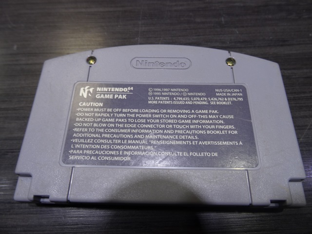 Fighters destiny nintendo 64 - Image 2