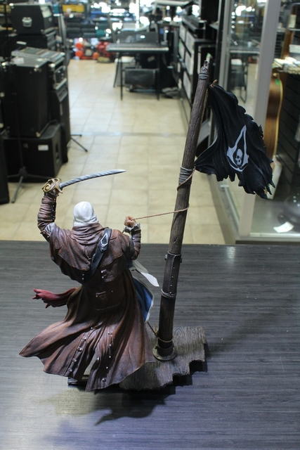 Figurine Assassins Creed Black Flag Ubisoft - Image 2
