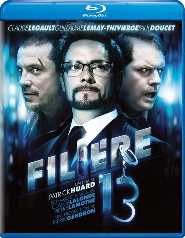 Filiere 13 * bluray film