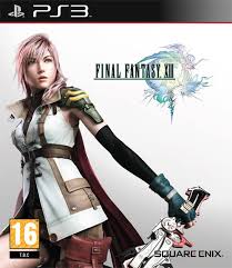 Final Fantasy XIII (sans livret) sony ps3