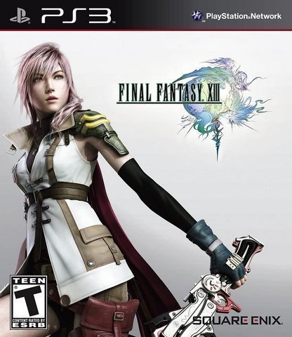 Final Fantasy XIII sony ps3