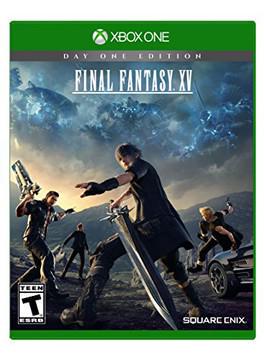 Final Fantasy XV MICROSOFT xbox one