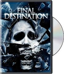 Final destination dvd